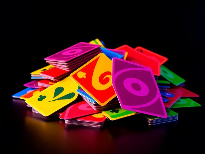 UNO-Style Cards